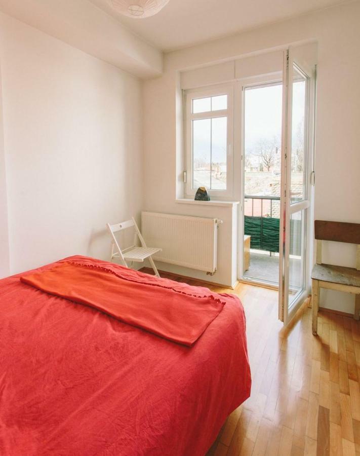 Apartment Savska Zagabria Esterno foto