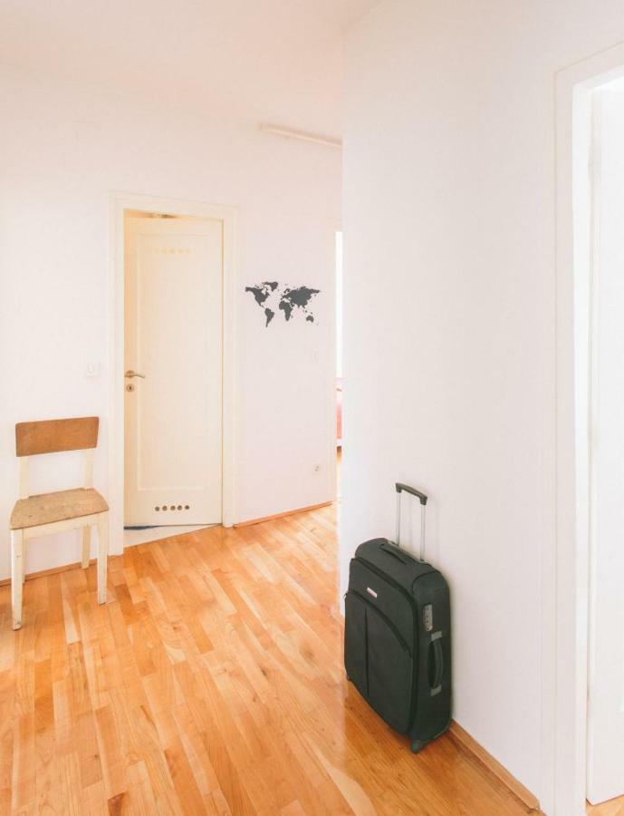 Apartment Savska Zagabria Esterno foto