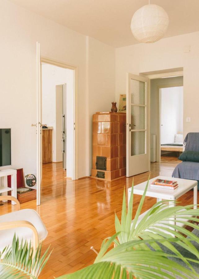 Apartment Savska Zagabria Esterno foto